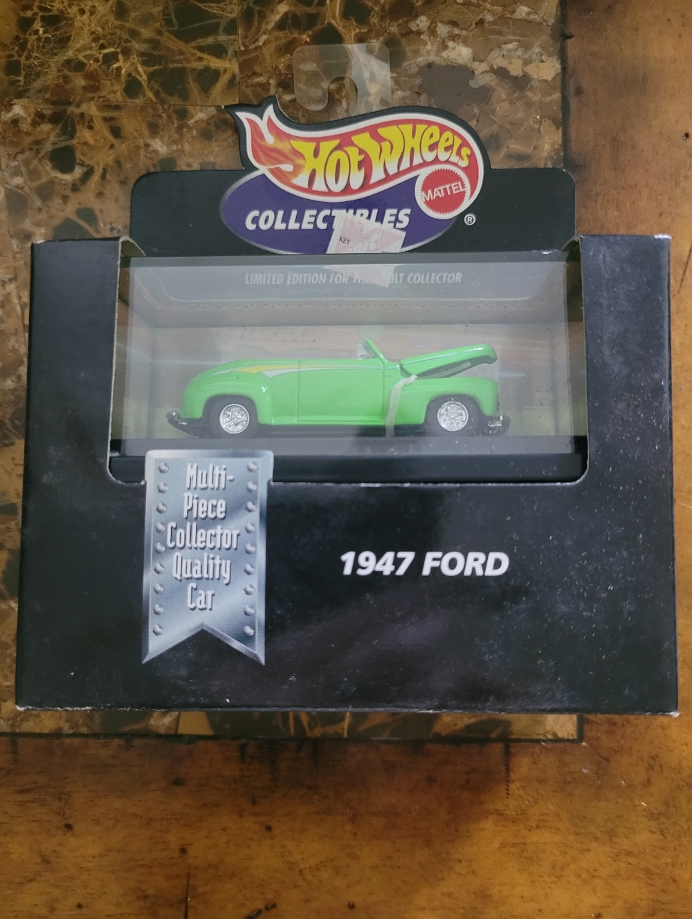 Hot Wheels Collectibles 1947 Ford